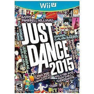 Just Dance 2015 (Nintendo Wii U, 2014)